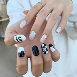 ネイル private nailsalon Fofo所属・Fofo フォフォのネイルデザイン
