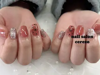 ネイル cerezo ショートネイル専門店のネイルデザイン