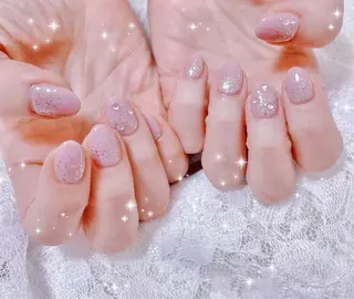 ネイル FLARE NAIL フレアネイルのネイルデザイン