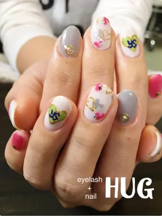 ネイル Harada Asakoのマツエク・マツパデザイン