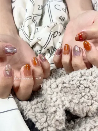 ネイル ネイル･エステ afdlbcのネイルデザイン