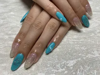 ネイル JULIE NAILのネイルデザイン