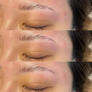 マツエク・マツパ LILY 猪瀬 ෆ 上下エク/パリ/束感のマツエク・マツパデザイン