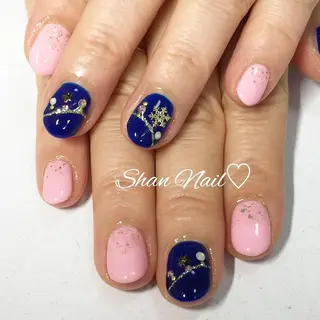 ネイル Shan Nailのネイルデザイン