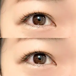 マツエク・マツパ Yuueye mioのマツエク・マツパデザイン