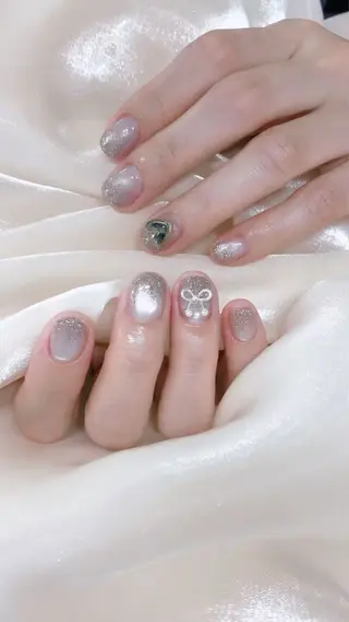 ネイル LR.ONE リナのネイルデザイン