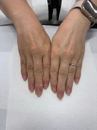 ネイル 楠本 琴音のネイルデザイン