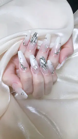 ネイル LR.ONE ヨウのネイルデザイン