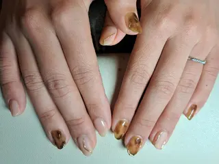 ネイル HAYASHI  Nのネイルデザイン