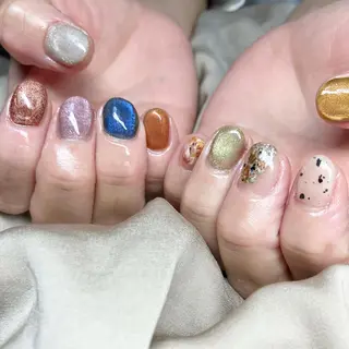 ネイル hiroba nailのネイルデザイン