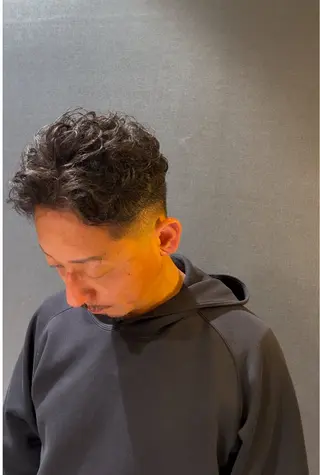 メンズ 一宮/稲沢/あま市 /小林好裕のヘアスタイル