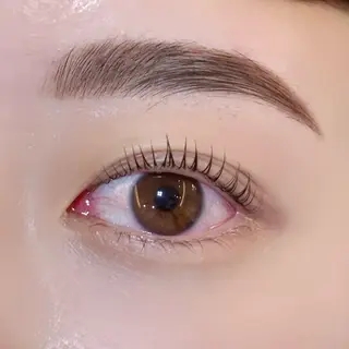 マツエク・マツパ lieu plie riinaのマツエク・マツパデザイン