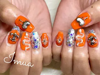 ネイル IMUA所属・IMUA🌴🌴 NAOMIのネイルデザイン