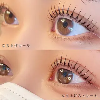 パーマ 佐々木 茜のマツエク・マツパデザイン