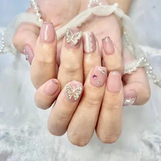 ネイル 韓国ネイル/新大久保 /駅近 【Toko】のネイルデザイン