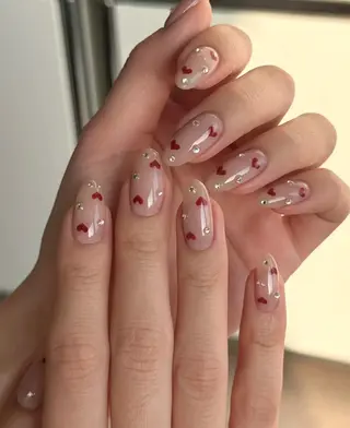 ネイル 🍳Le mode co co 🍪のネイルデザイン