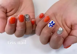 ネイル loop hair所属・kohatsu こはっちゃんのネイルデザイン