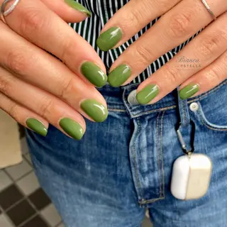 ネイル Mojyam nail所属・松本 実咲のネイルデザイン