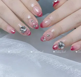 ネイル 🎀Today nail💅のネイルデザイン