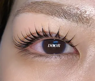 マツエク・マツパ RINA 💜のマツエク・マツパデザイン