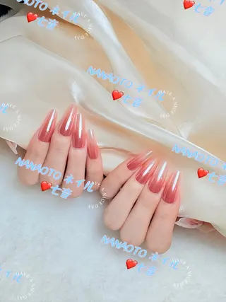 ネイル 七音 琳のネイルデザイン