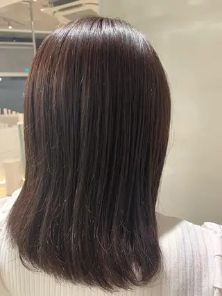 カラー COAPLUS所属・透明感color特化 🪄cocoroのヘアスタイル