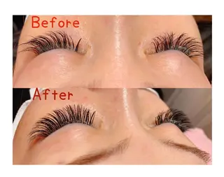 マツエク・マツパ まつげとまゆげ専門店 nonno.のマツエク・マツパデザイン