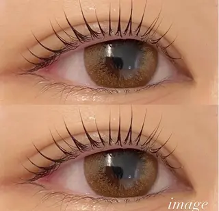 マツエク・マツパ 波巻きスパイラル/ メンズパーマ/ゆうひのヘアスタイル