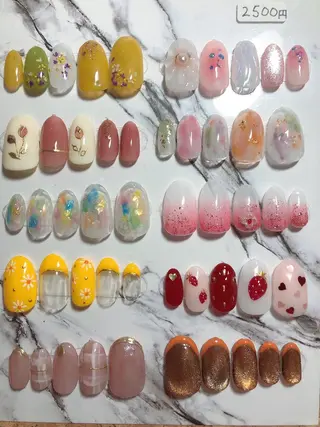 ネイル MIMINENE NAILのネイルデザイン