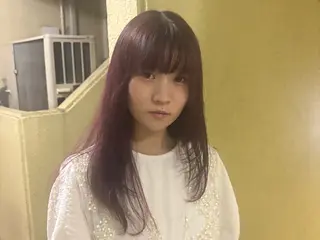 カラー カラーモデル 🪐Sena⭐️のヘアスタイル