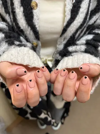 ネイル 山口 遥音のネイルデザイン