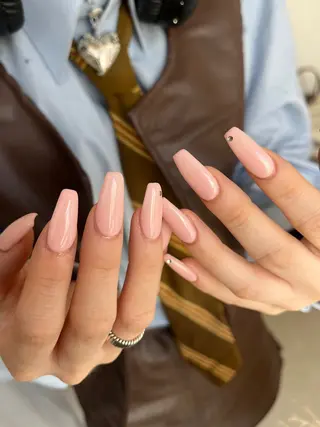 ネイル Lumos nails&eyelashes桜川店所属・Lumos hirocoのネイルデザイン