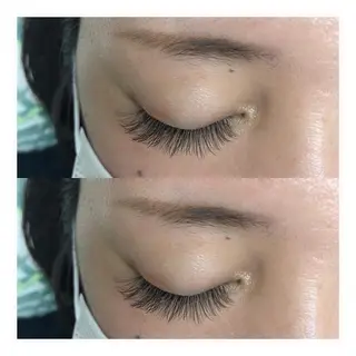 マツエク・マツパ Beauty Salon Karen所属・島袋 育子のマツエク・マツパデザイン