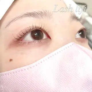 マツエク・マツパ paulele. 副店長Mizukiのマツエク・マツパデザイン