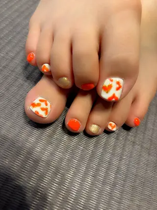 ネイル komohana salon🌺のネイルデザイン