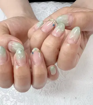 ネイル ぴはくサロン　ネイル あんどアイラッシュのマツエク・マツパデザイン