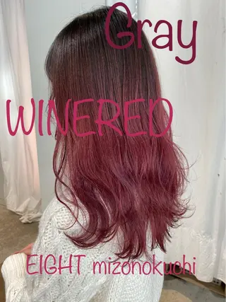 セミロング メンズツイスパ ショートフクヤマシンのヘアスタイル