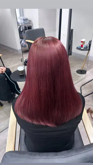 ロング ボブ・ミディアム🌈 パーソナル診断あゆみのヘアスタイル