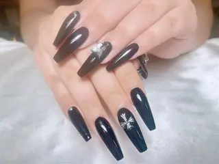 ネイル ルラワンネイル エンのネイルデザイン