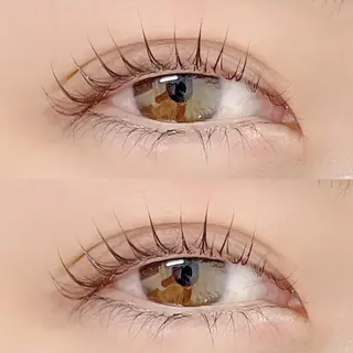 マツエク・マツパ フジ ワラのマツエク・マツパデザイン