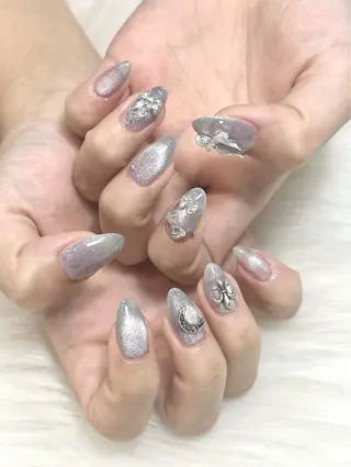 ネイル ChicMuse nail吉祥寺所属・chicMuse Nailのネイルデザイン