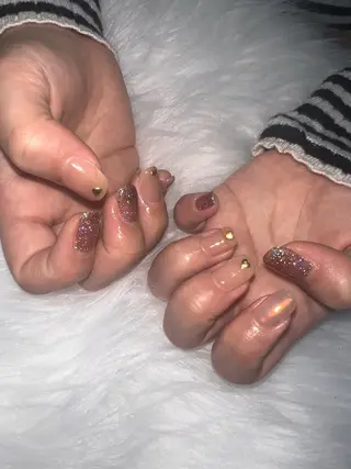 ネイル 若狭 早希のネイルデザイン