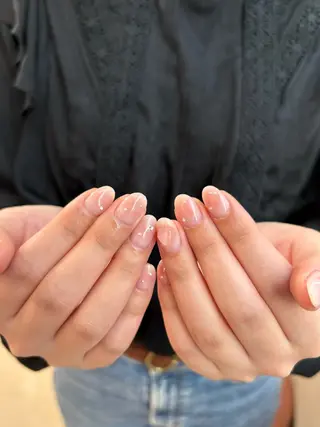 ショート CLALA Ayumiのネイルデザイン