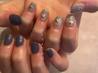 ネイル アトリエ ○△□のネイルデザイン