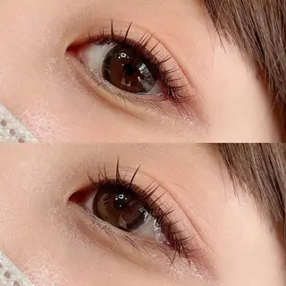 マツエク・マツパ Private beauty salon &　南草津店所属・&南草津店 Jr.アイリストのマツエク・マツパデザイン