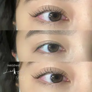 マツエク・マツパ Joli. 🌷nakajimaのマツエク・マツパデザイン