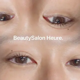 マツエク・マツパ Beauty Salon Heure.所属・＊・ ayami＊・のエステ・リラクイメージ