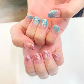 ネイル Kira-ra所属・Kira-ra💎 KIRARIのネイルデザイン