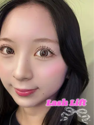 マツエク・マツパ Bloomy中目黒 meiaのマツエク・マツパデザイン