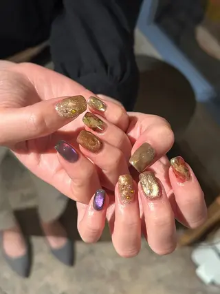 ネイル Seis Shihoのネイルデザイン